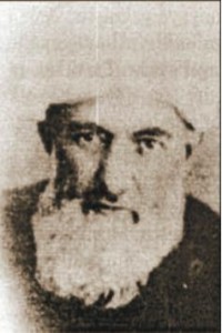 Aheveynzade Mehmet Vehbi Efendi