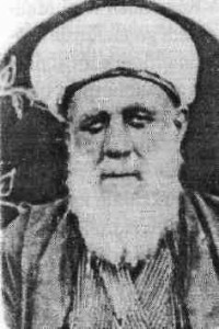 Aheveynzade Mustafa Efendi 