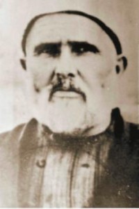 Cebbarzade Ahmet Şükrü Efendi