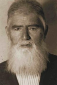 Akşehirli Hacı Ahmet Talat (Yeşîlsoy) Efendi 