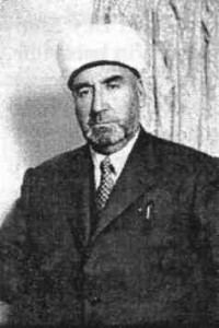 Ağazade Hacı Osman Efendi
